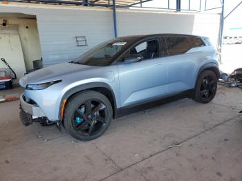  Salvage Fisker Automotive Ocean