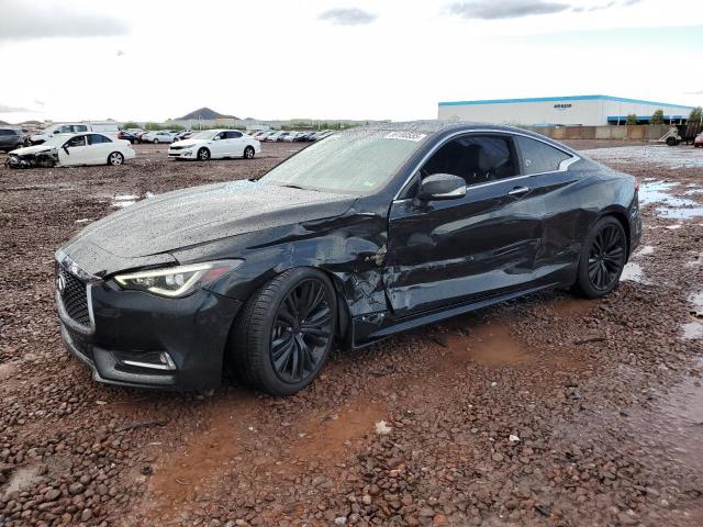  Salvage INFINITI Q60