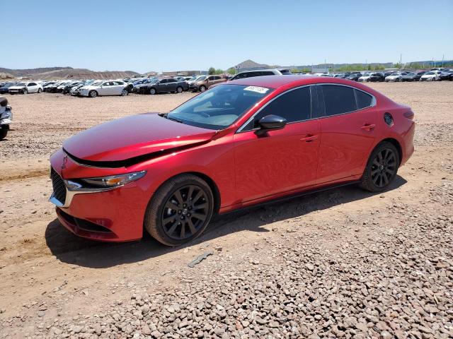  Salvage Mazda 3 Select S