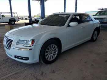  Salvage Chrysler 300