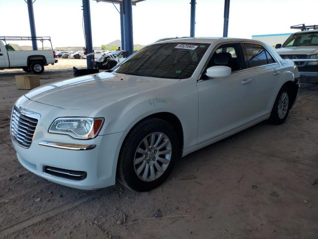  Salvage Chrysler 300