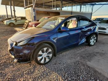  Salvage Tesla Model Y