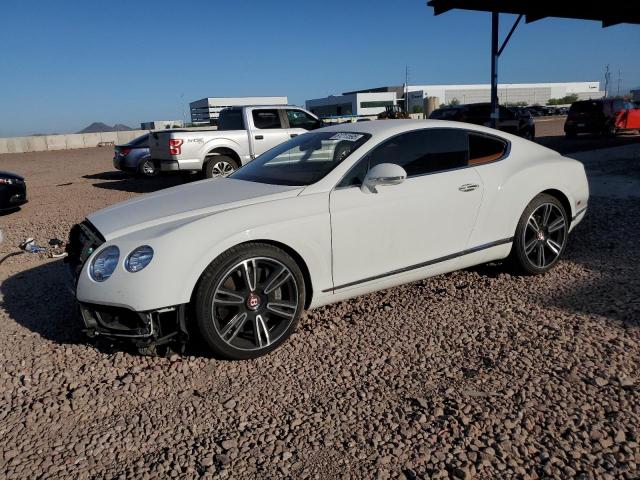  Salvage Bentley Continenta