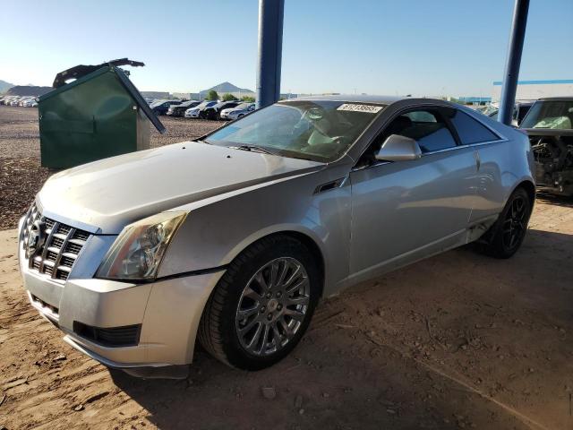  Salvage Cadillac CTS