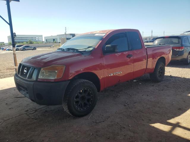  Salvage Nissan Titan