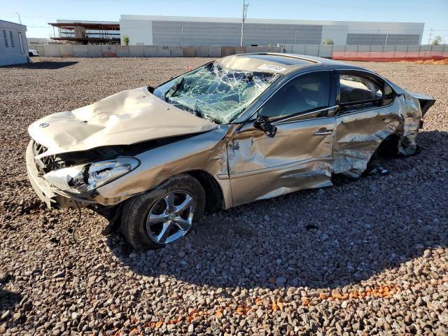  Salvage Lexus Es