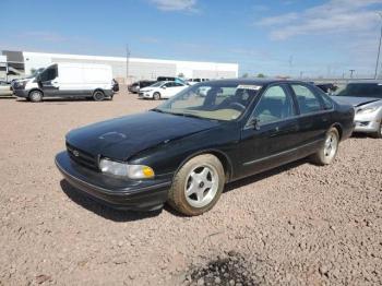  Salvage Chevrolet Caprice