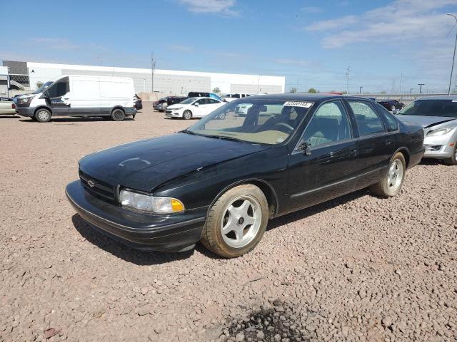  Salvage Chevrolet Caprice