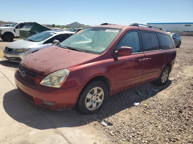  Salvage Kia Sedona