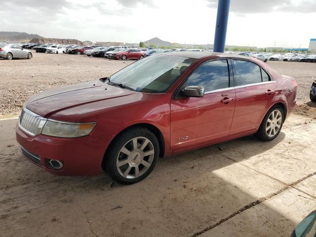  Salvage Lincoln MKZ