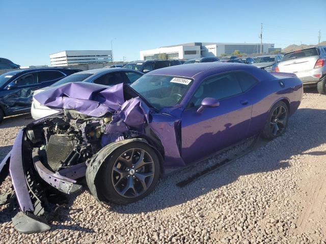  Salvage Dodge Challenger