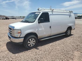  Salvage Ford Econoline