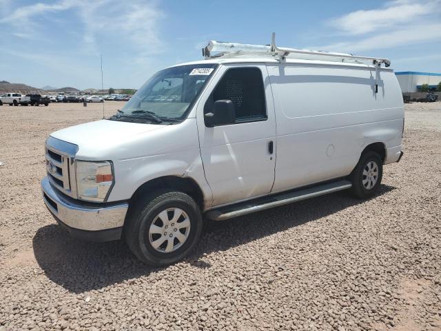  Salvage Ford Econoline