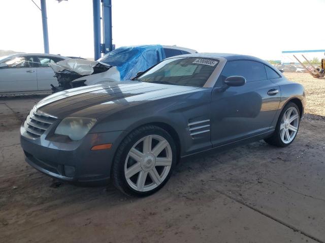  Salvage Chrysler Crossfire