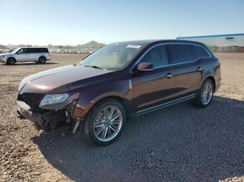  Salvage Lincoln MKT