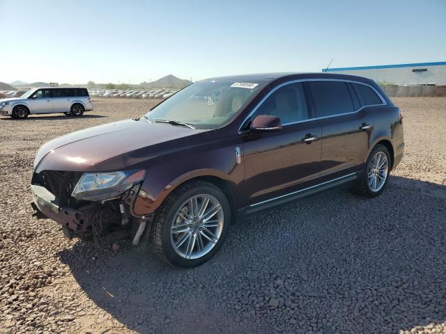  Salvage Lincoln MKT