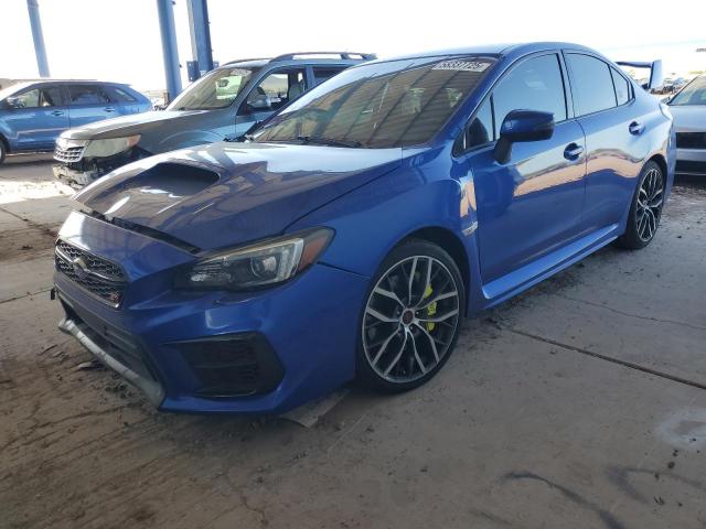  Salvage Subaru WRX
