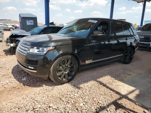  Salvage Land Rover Range Rover