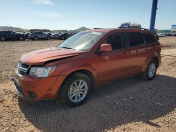  Salvage Dodge Journey