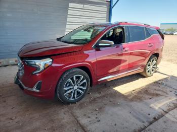  Salvage GMC Terrain