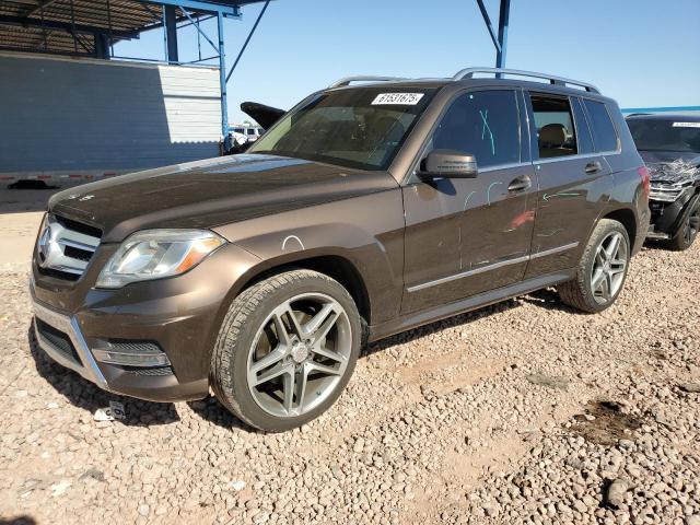  Salvage Mercedes-Benz GLK