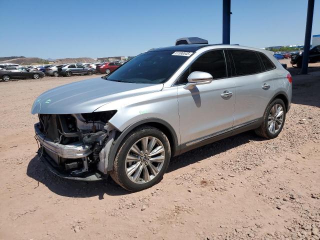  Salvage Lincoln MKX
