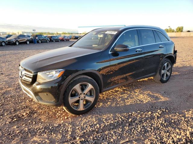  Salvage Mercedes-Benz GLC