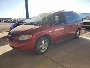  Salvage Dodge Caravan