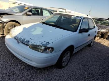  Salvage Chevrolet Prizm