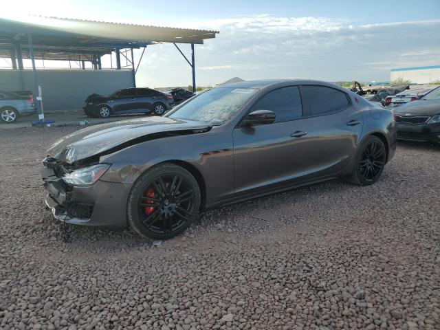  Salvage Maserati Ghibli