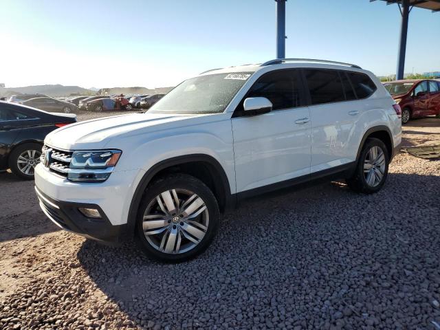  Salvage Volkswagen Atlas