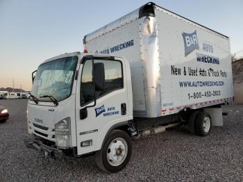  Salvage Isuzu Npr Hd