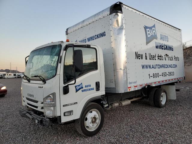  Salvage Isuzu Npr Hd