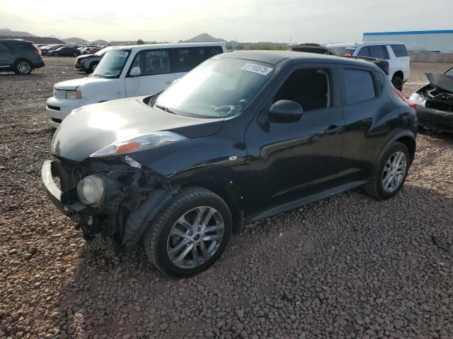  Salvage Nissan JUKE