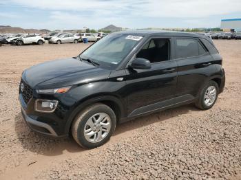  Salvage Hyundai VENUE