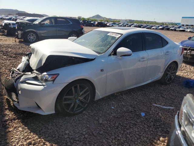  Salvage Lexus Is