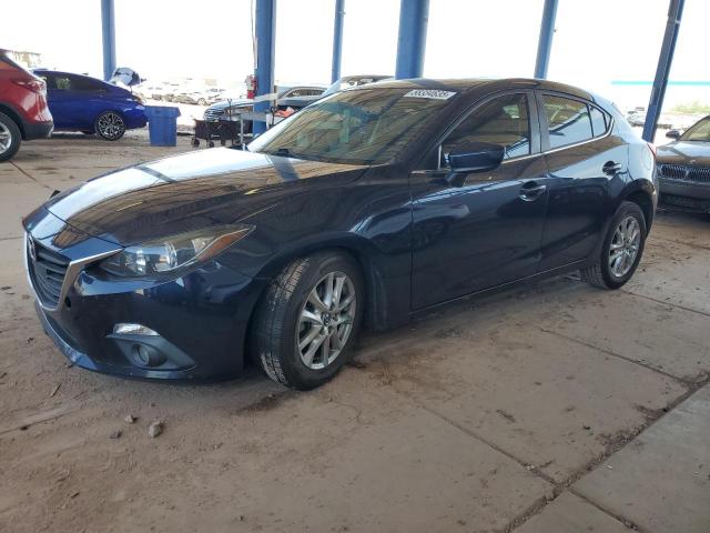  Salvage Mazda 3