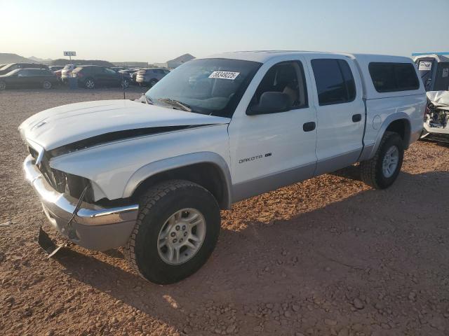  Salvage Dodge Dakota