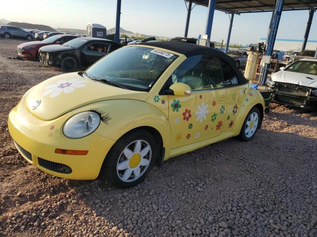  Salvage Volkswagen Beetle