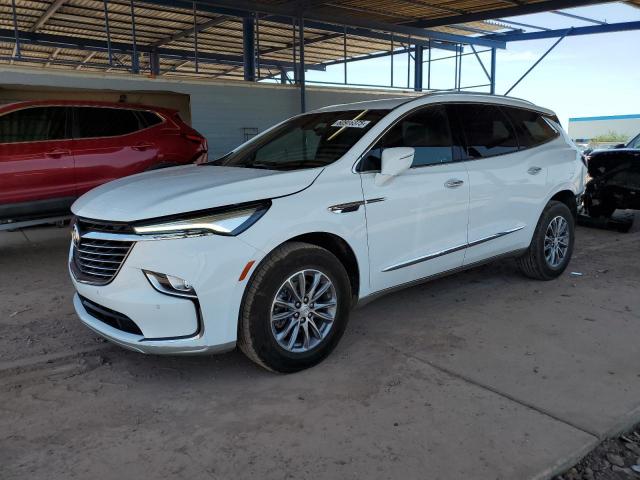  Salvage Buick Enclave