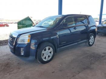  Salvage GMC Terrain