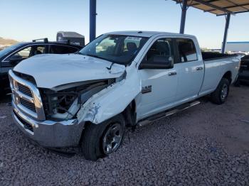  Salvage Ram 2500