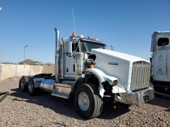  Salvage Kenworth T800