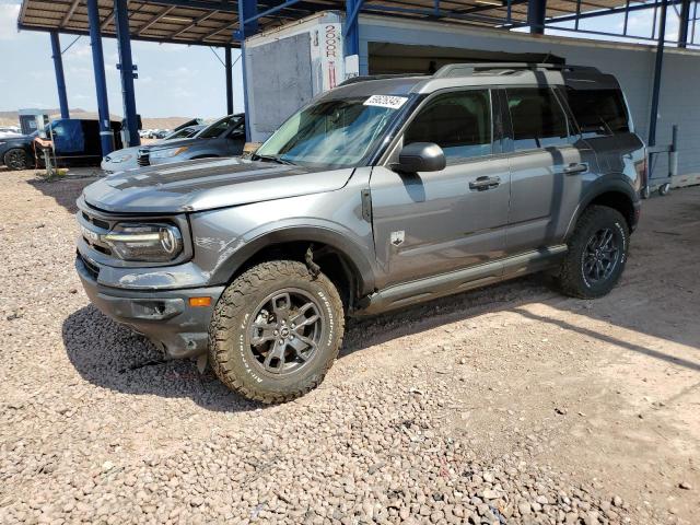  Salvage Ford Bronco
