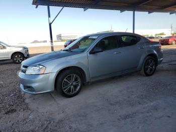  Salvage Dodge Avenger