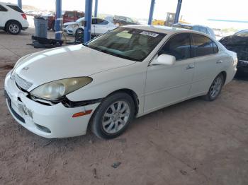 Salvage Lexus Es