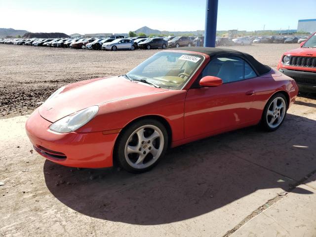  Salvage Porsche 911