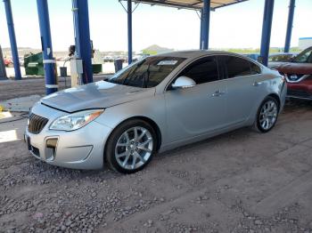  Salvage Buick Regal