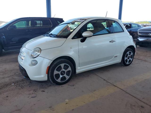  Salvage FIAT 500