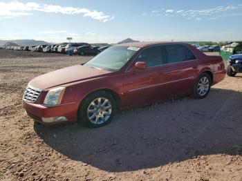  Salvage Cadillac DTS